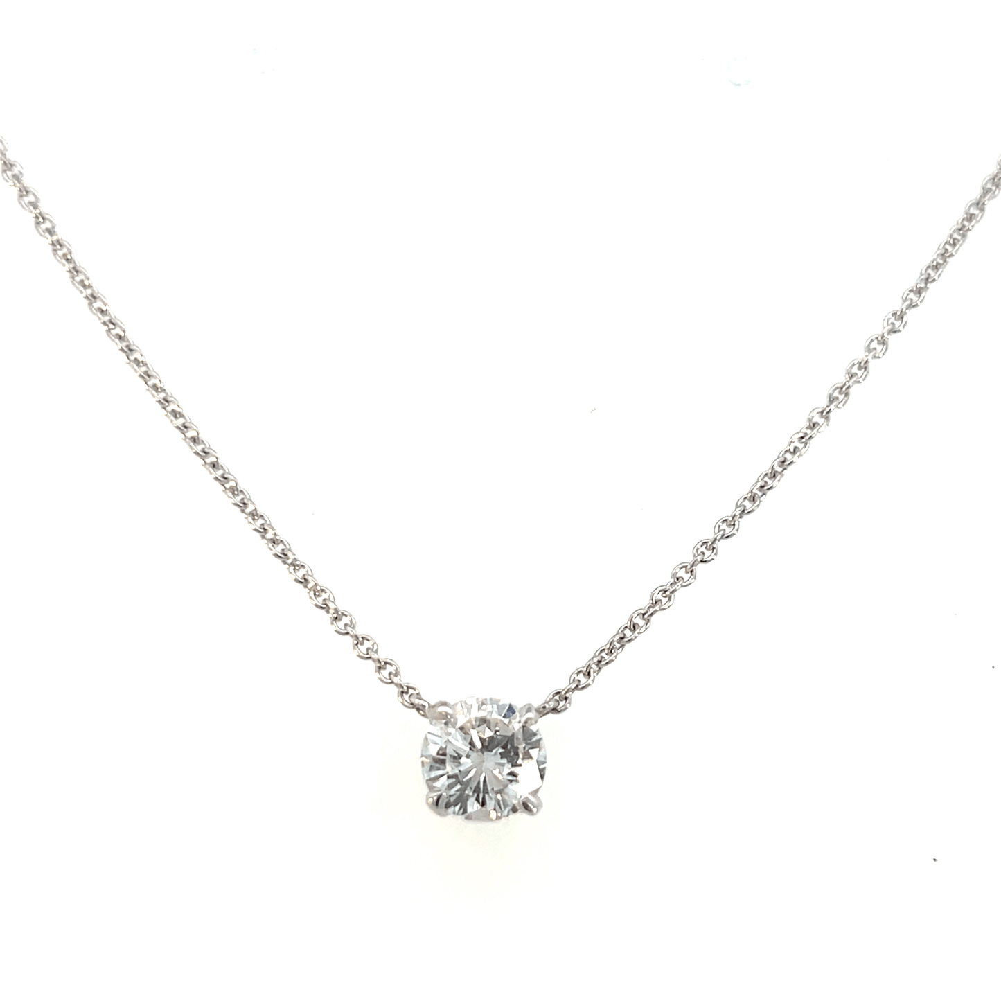 Solitaire Diamond Pendant Necklace | DP0626 Specifications