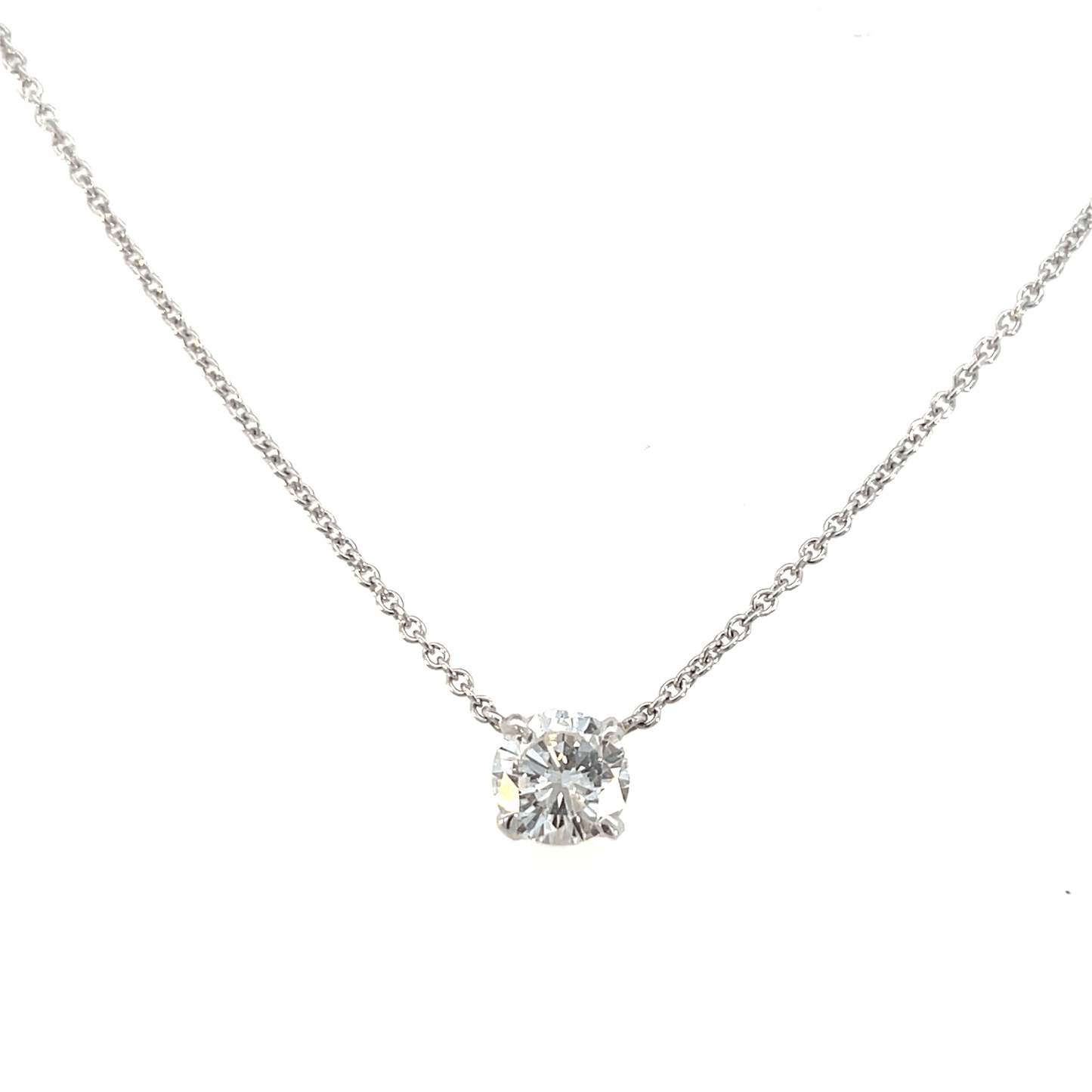 Solitaire Diamond Pendant Necklace | DP0626 Specifications