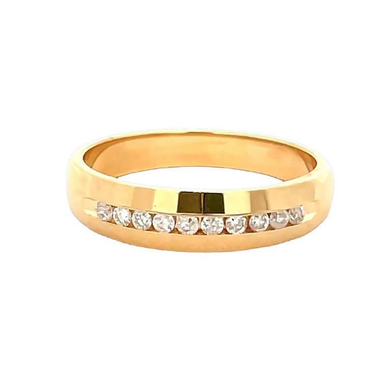 Band Rings
