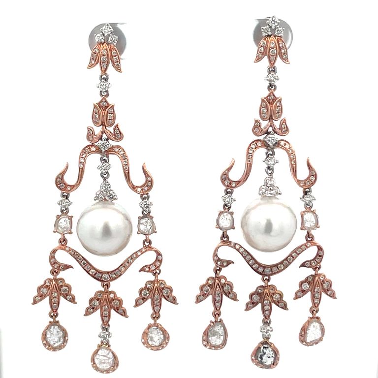 Chandelier Earrings