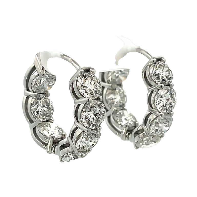 Hoop Earrings