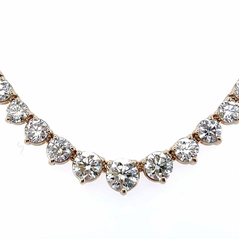 Tennis Necklace