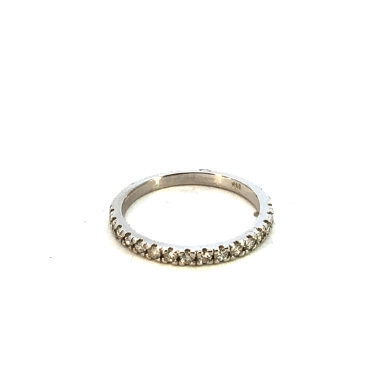 Elegant Diamond-Studded Ring 0.28 CT – DB2056